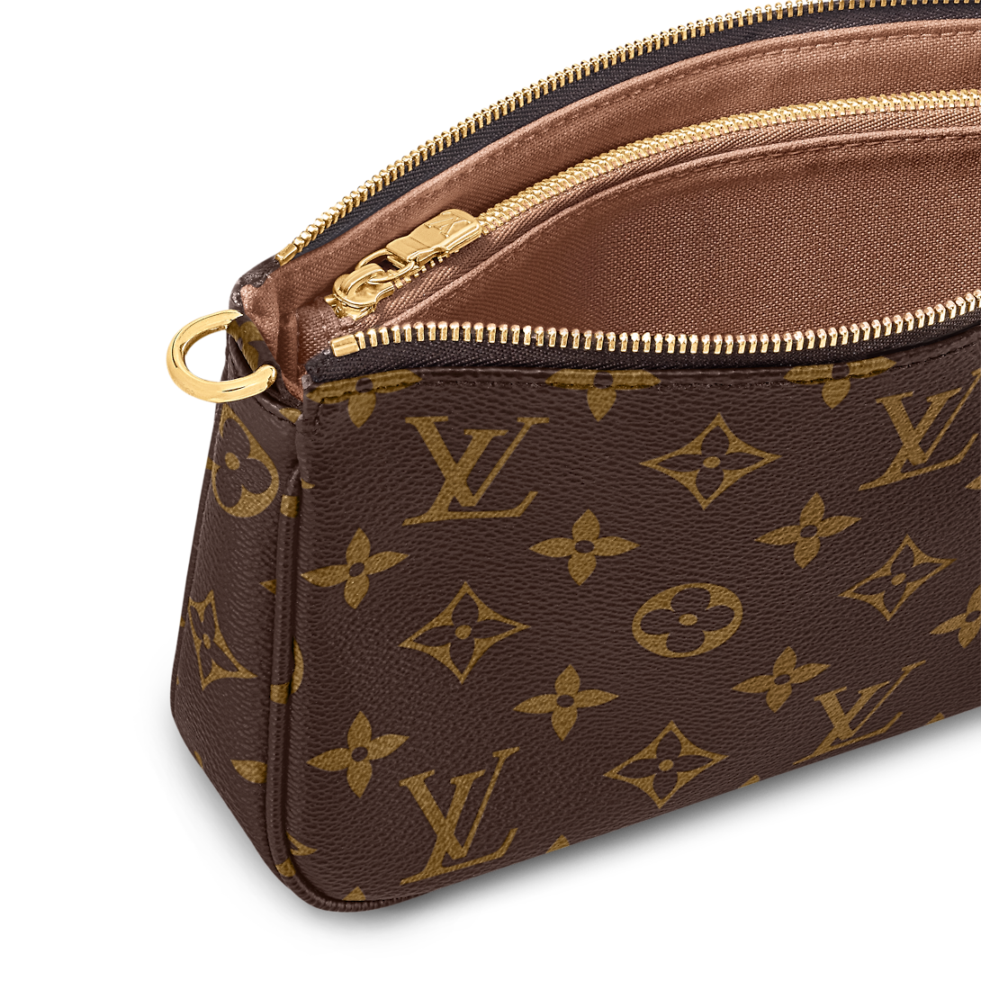 LOUIS VUITTON ルイヴィトン M82766 POCHETTE ACCESSOIRES ショルダーバッグ-BRAND OFF