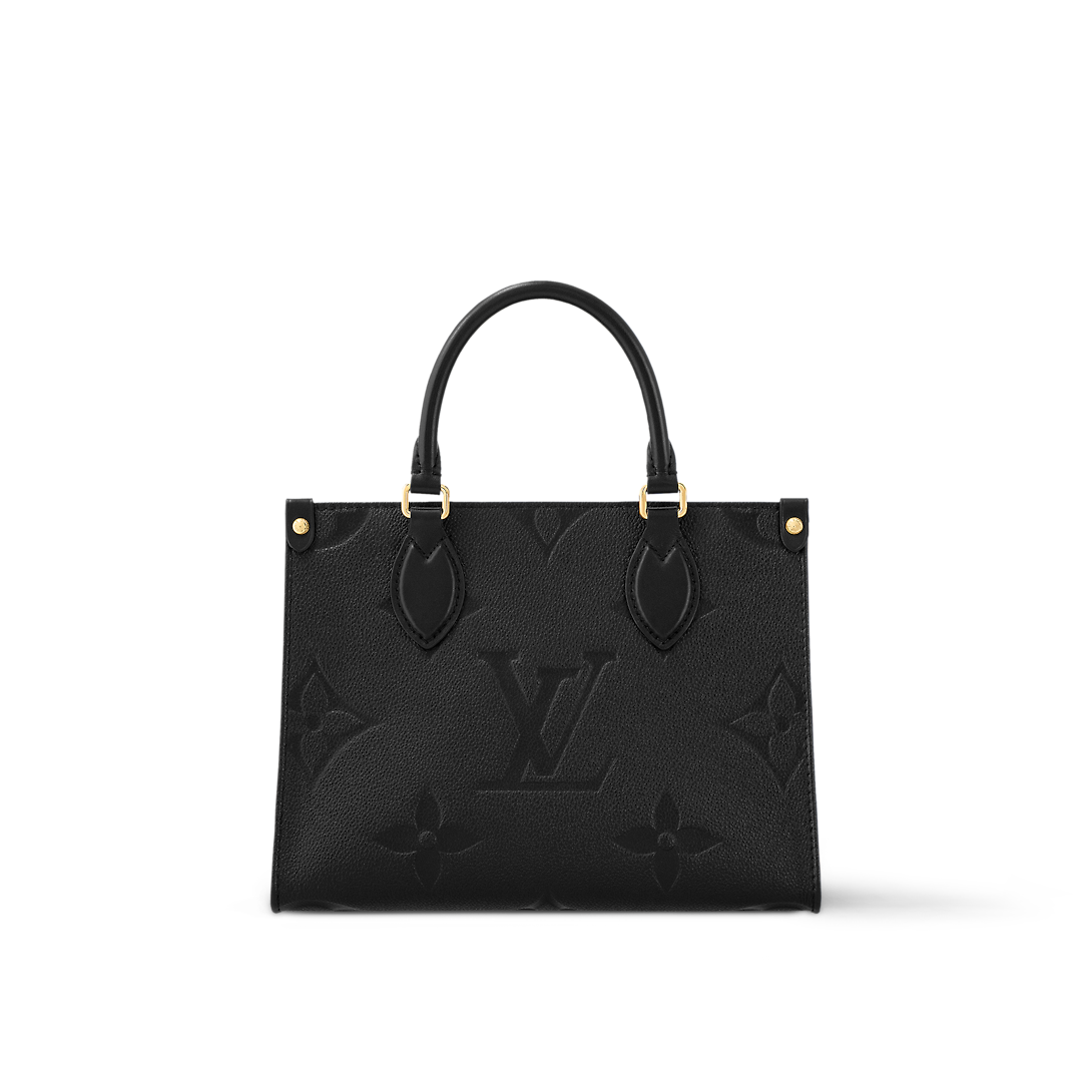 LOUIS VUITTON ルイヴィトン オンザゴー PM M45653-BRAND OFF