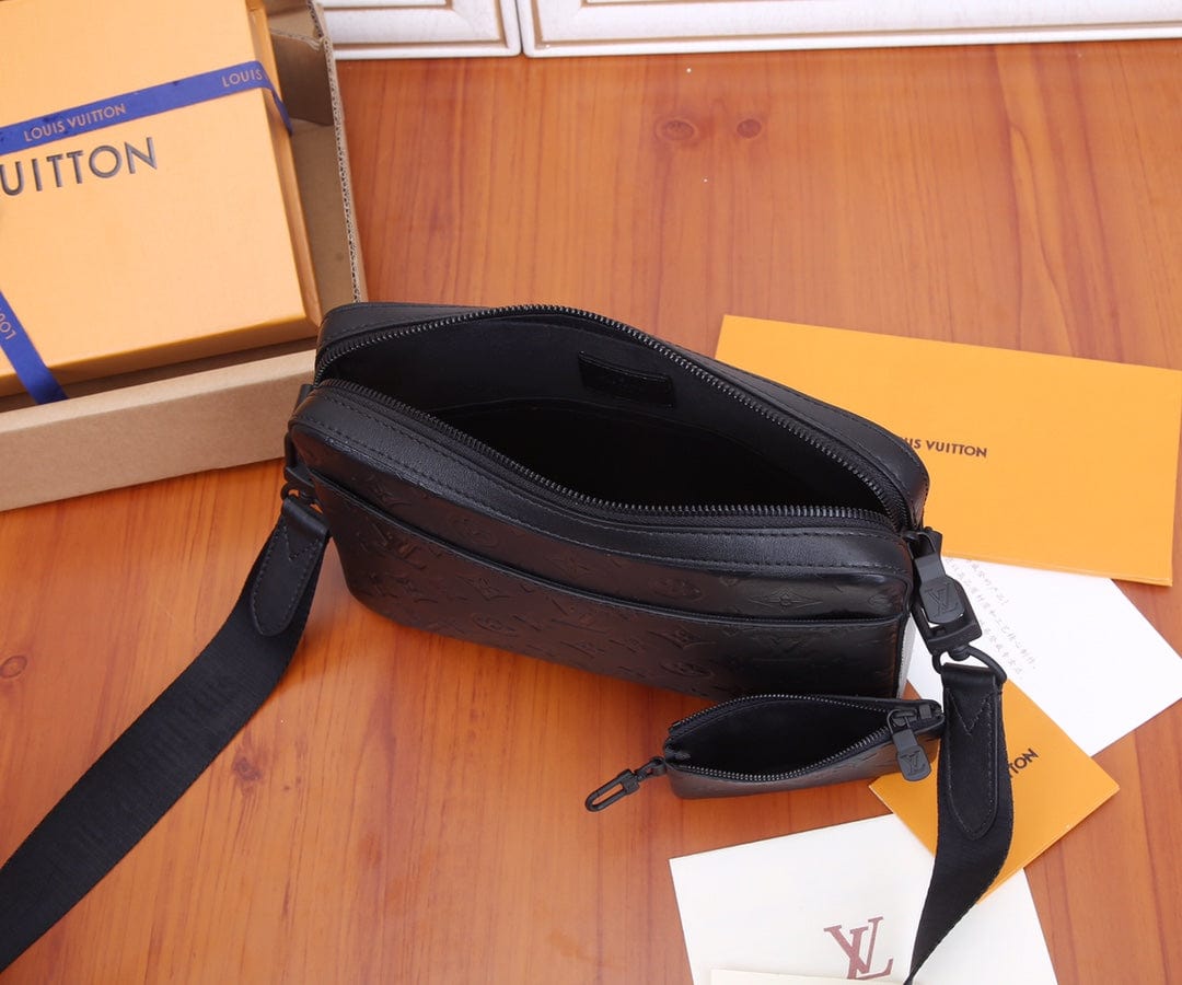 LOUIS VUITTON デュオ・メッセンジャー M69827-BRAND OFF