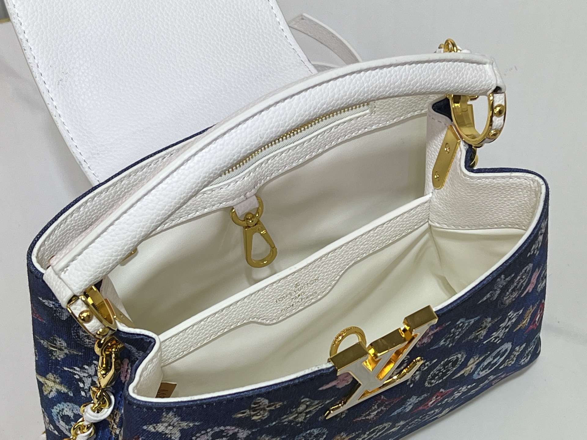 LOUIS VUITTON（ルイヴィトン）CAPUCINES M59939 M94519-BRAND OFF