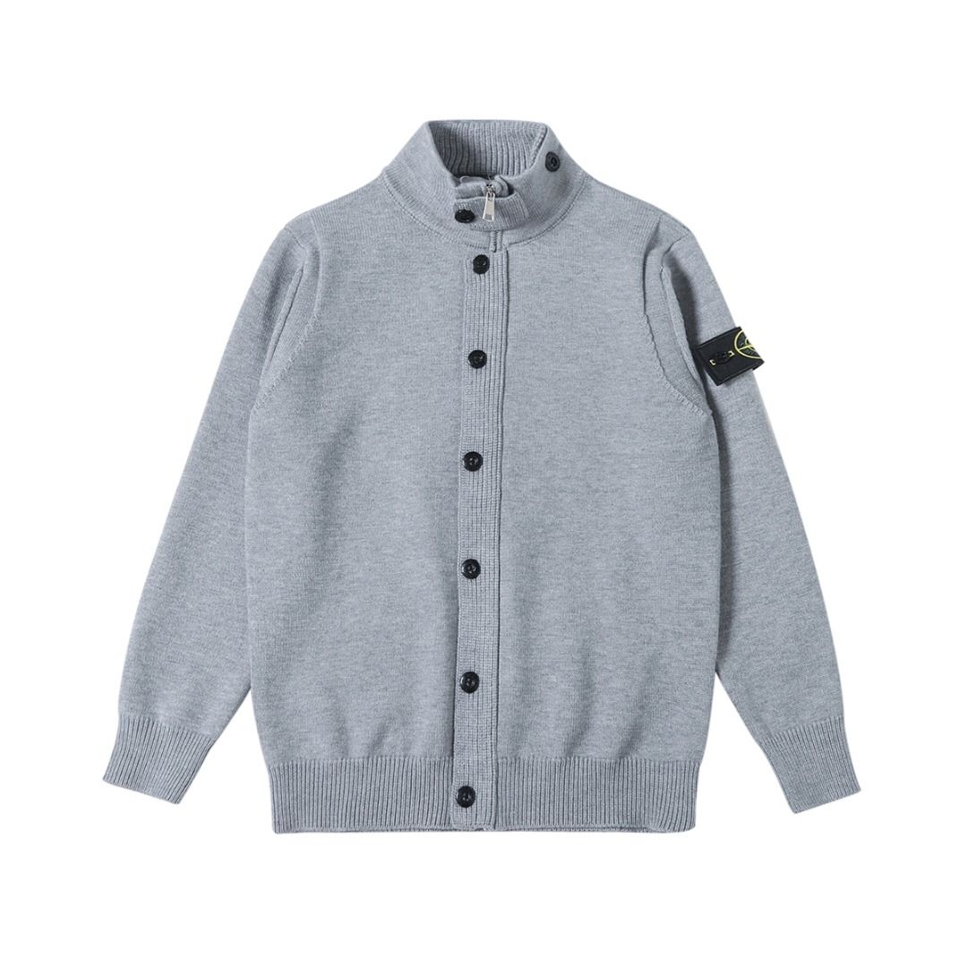【STONE ISLAND旗艦店】 セーター 男女兼用 ご好評に付き再入荷！-BRAND OFF
