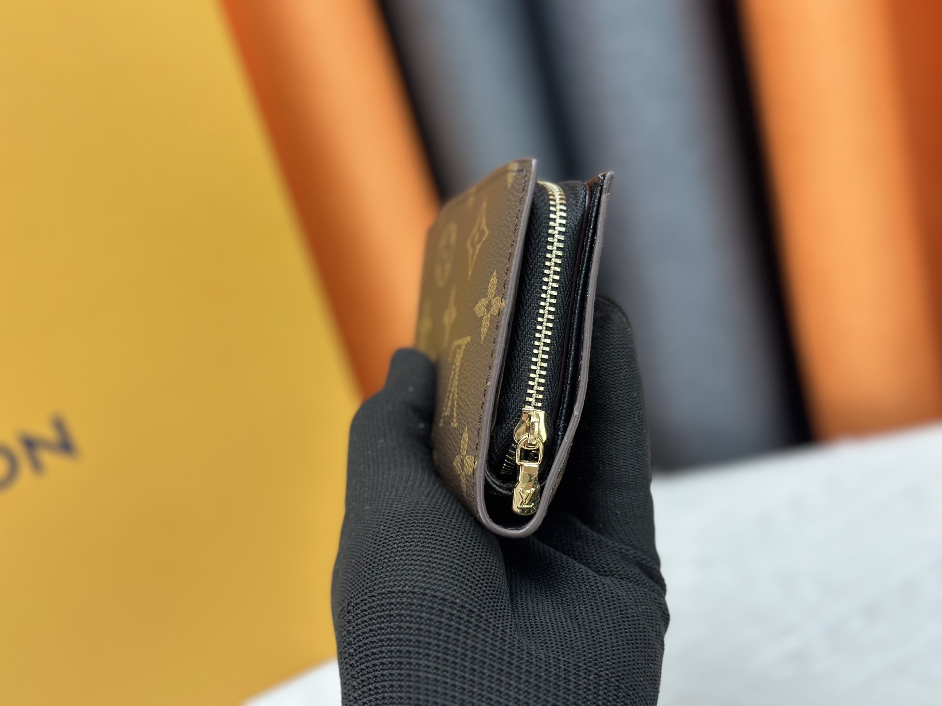 LOUIS VUITTON（ルイヴィトン）財布 M60235-BRAND OFF