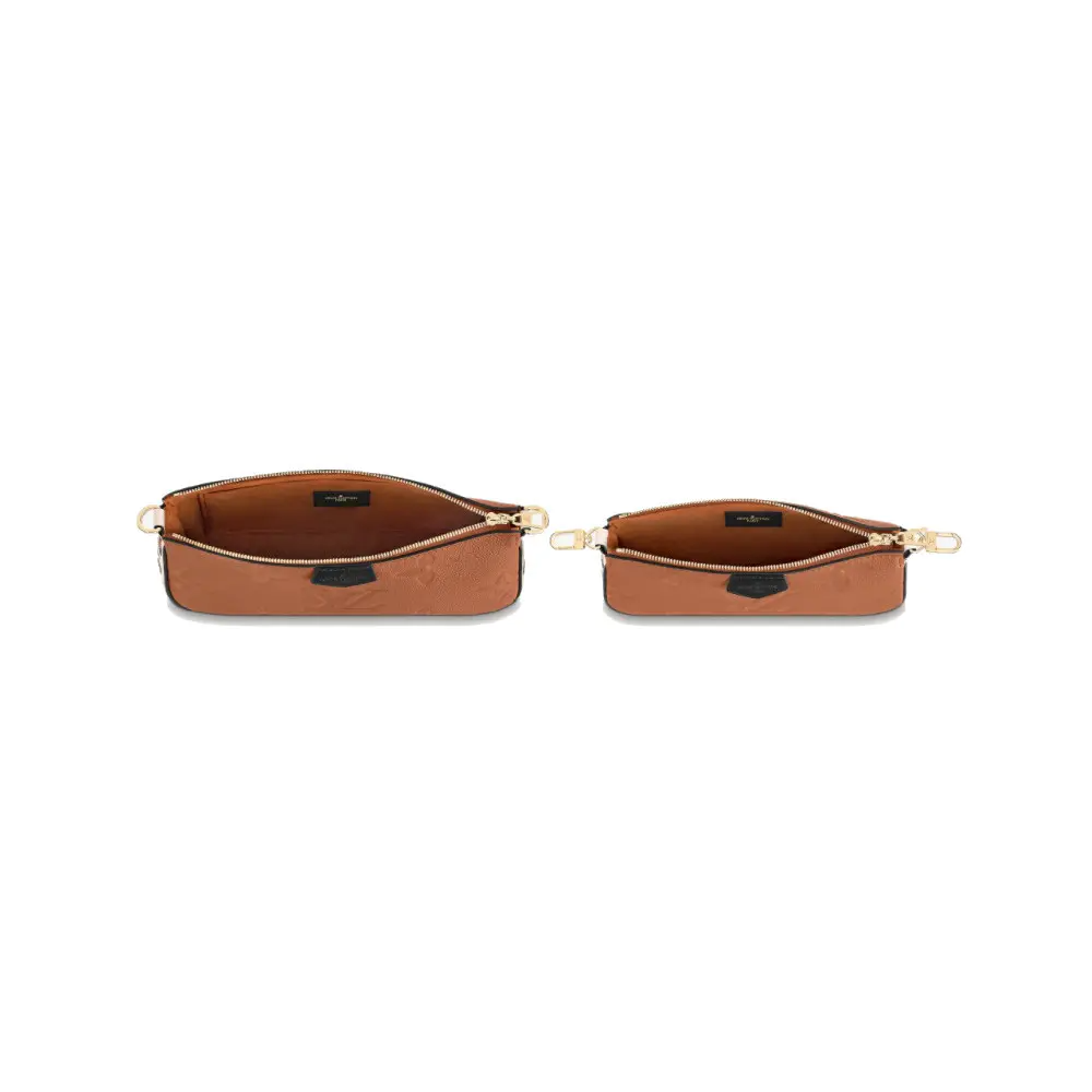 LOUIS VUITTON ミュルティポシェット アクセソワール 2色 M58520 M45839-BRAND OFF