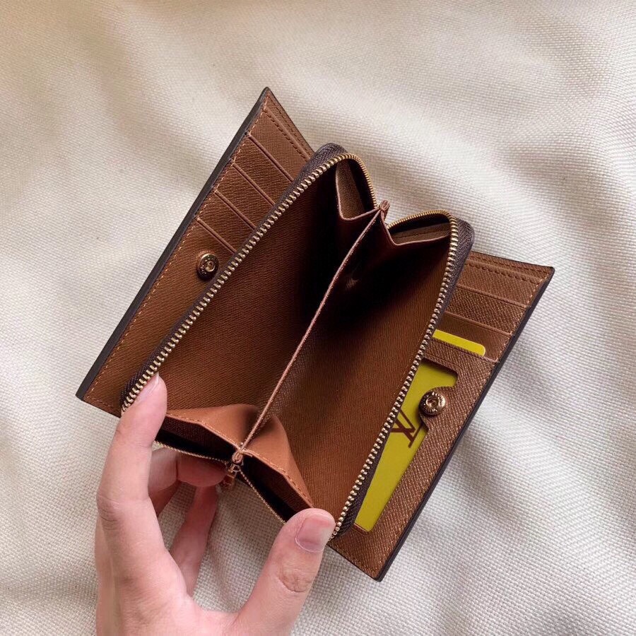【LOUIS VUITTON公式 旗艦店】ルイヴィトン 財布 当日出荷 好評に付き再入荷！13.5*9.5*3.5cm-BRAND OFF