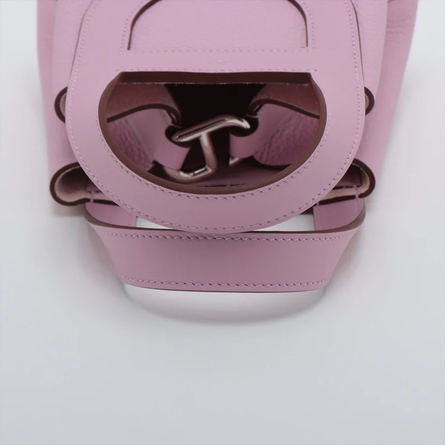 HERMES エルメス インザループ18 トリヨンクレマンス モーヴシルベストル シルバー金具-BRAND OFF