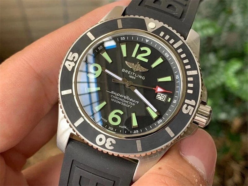 ブライトリング スーパーオーシャン オートマチック44 A17367D71B1S1-BRAND OFF