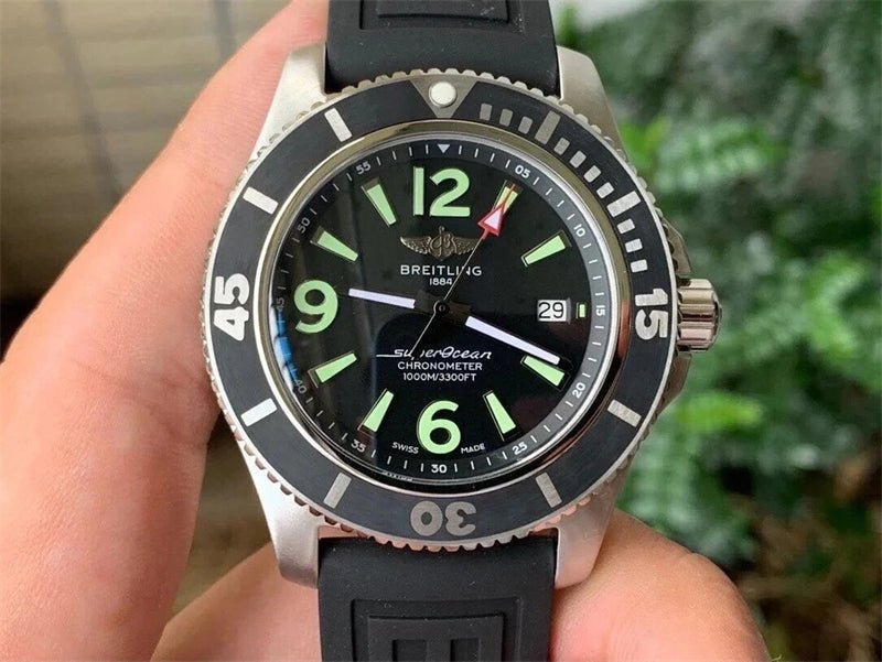 ブライトリング スーパーオーシャン オートマチック44 A17367D71B1S1-BRAND OFF