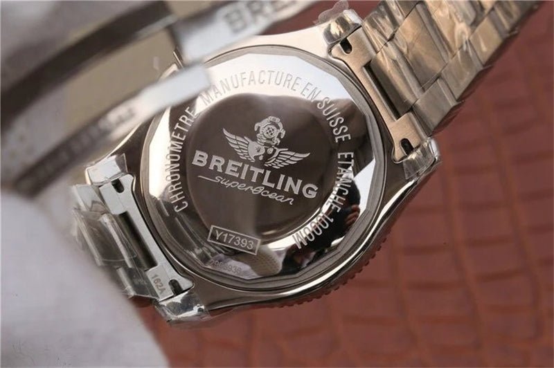 ブライトリング スーパーオーシャン ４４ スペシャル Y192C59PSS-BRAND OFF