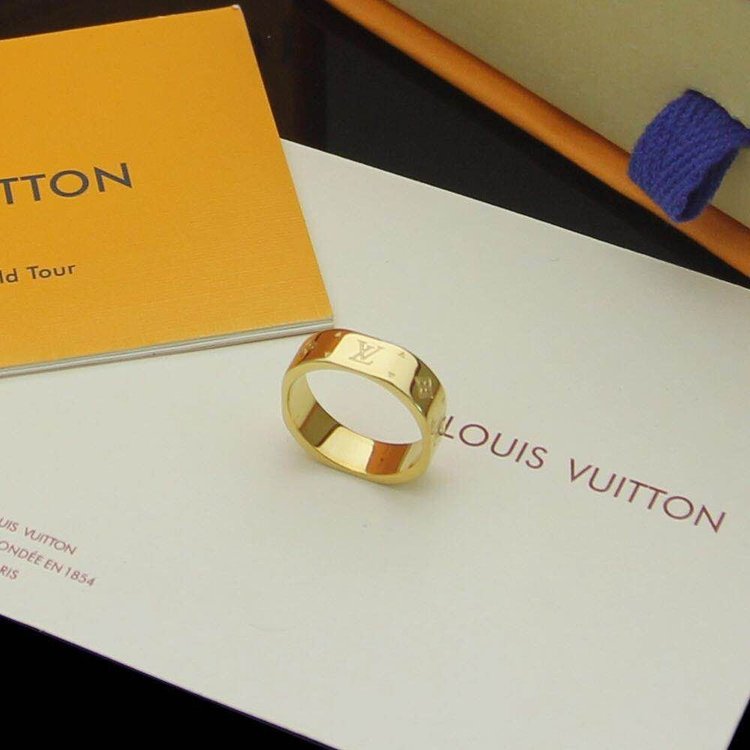 【2026】LOUIS VUITTON（ルイヴィトン）リング、ご好評に付き再入荷！-BRAND OFF