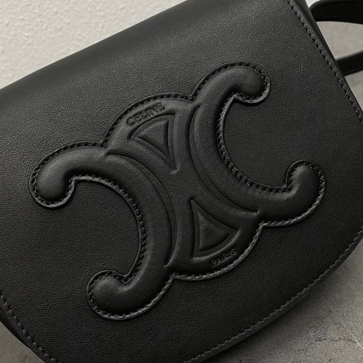 【CELINE旗艦店】(セリーヌ) ショルダーバッグ & クロスボディバッグ 18.5x8x15cm-BRAND OFF