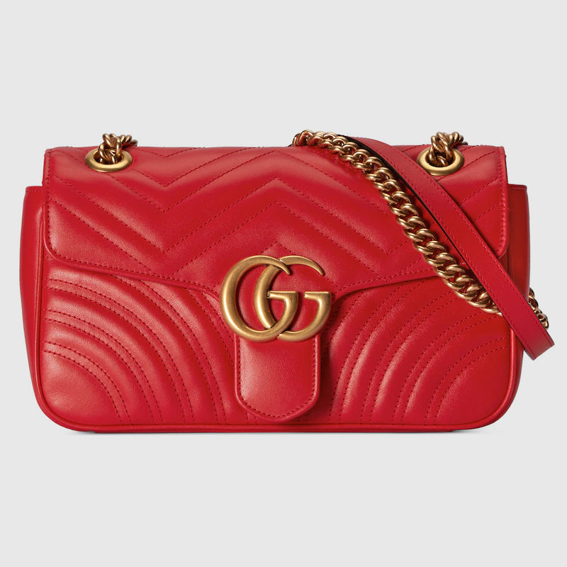 〔GGマーモント〕スモール ショルダーバッグ-BRAND OFF