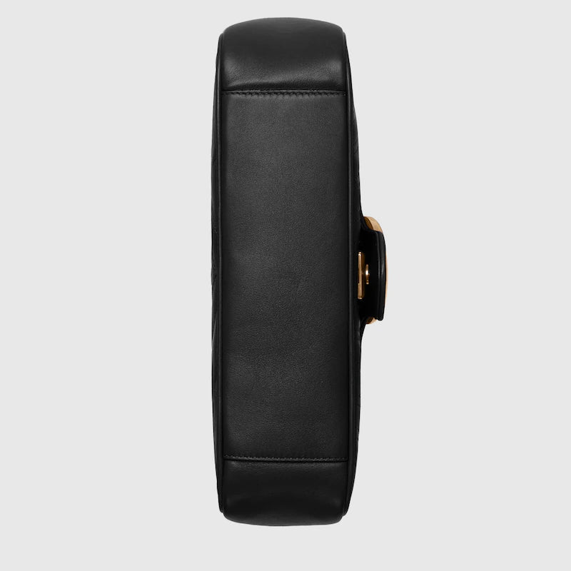 〔GGマーモント〕キルティング スモール ショルダーバッグ-BRAND OFF