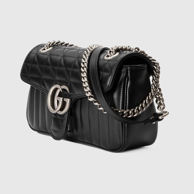 〔GGマーモント〕スモール ショルダーバッグ-BRAND OFF