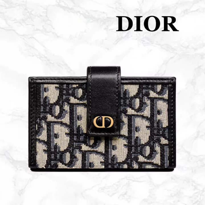 DIOR 30モンテーニュカードホルダー 日本未入荷 新作 コンパクト-BRAND OFF