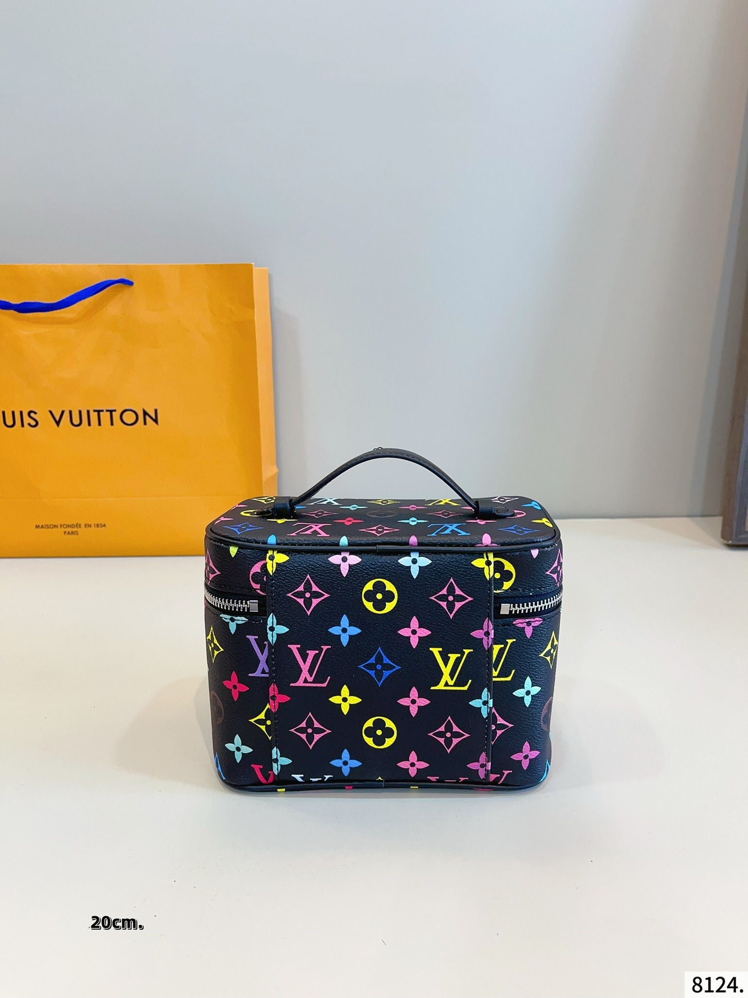 LOUIS VUITTON ルイヴィトン NICE NANO トイレタリーバッグ-BRAND OFF