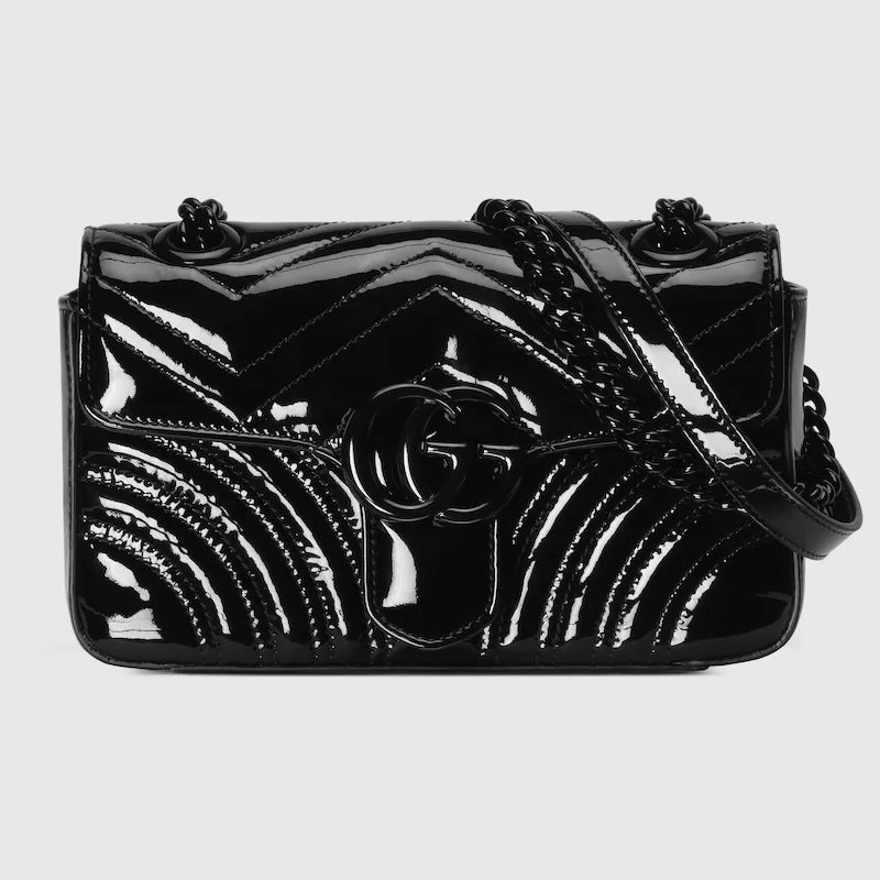 〔GGマーモント〕ミニ ショルダーバッグ-BRAND OFF