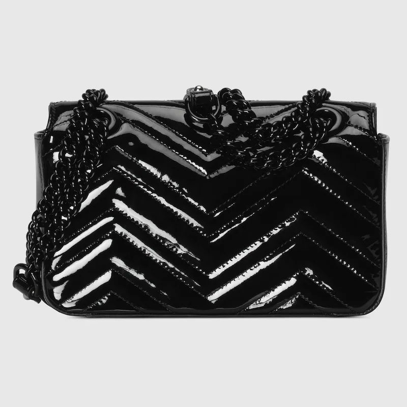 〔GGマーモント〕ミニ ショルダーバッグ-BRAND OFF