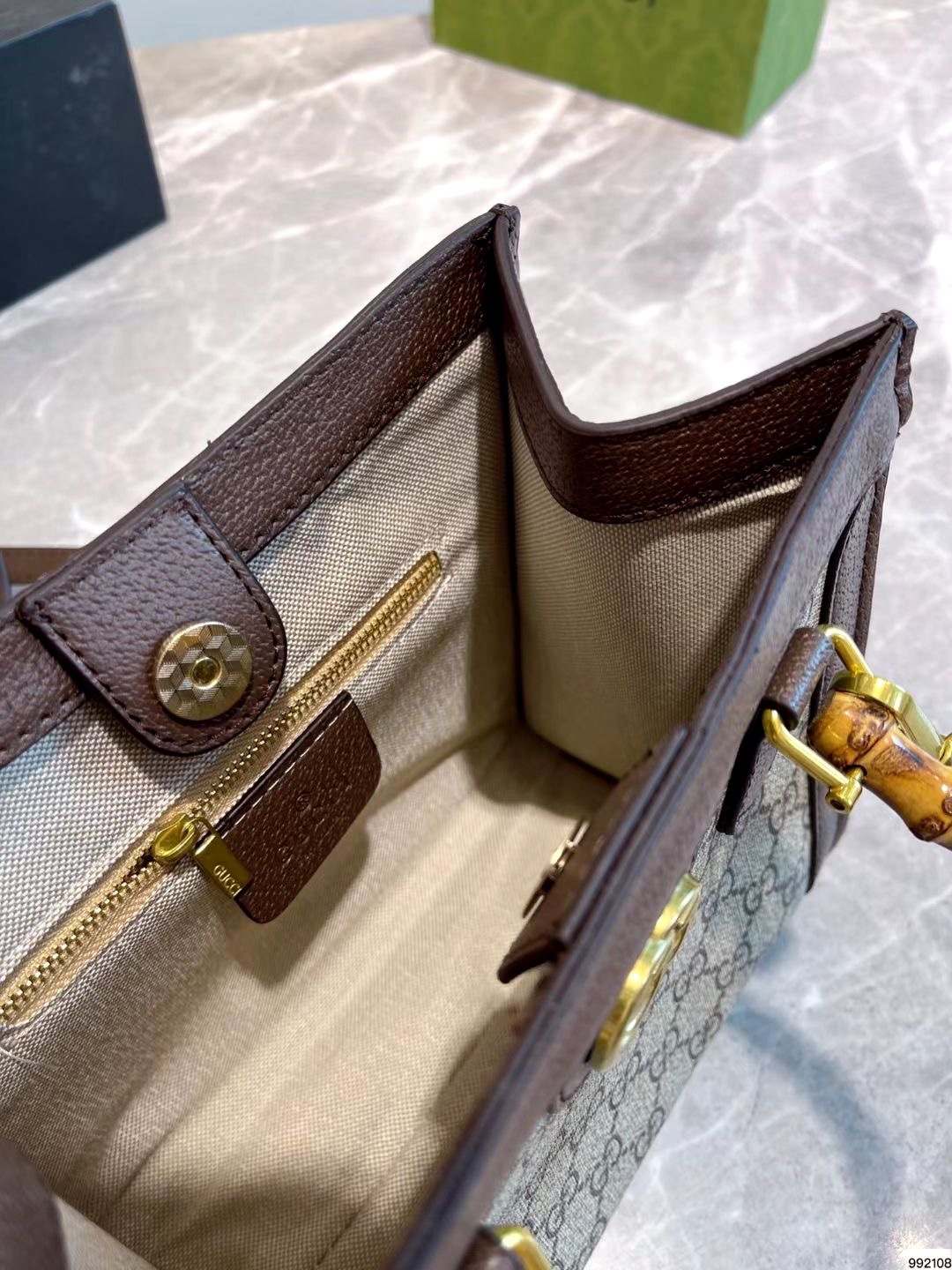 GUCCI Ophidia ハンドバッグ-BRAND OFF