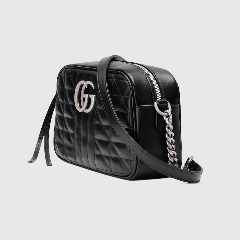 〔GGマーモント〕スモール ショルダーバッグ-BRAND OFF
