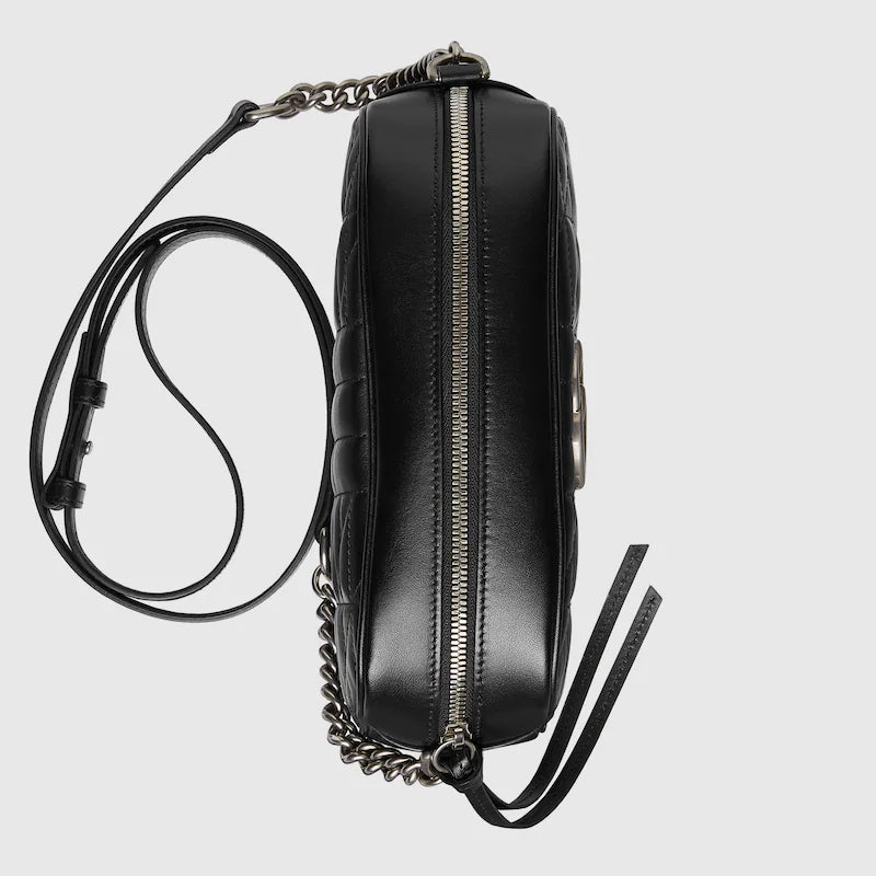〔GGマーモント〕スモール ショルダーバッグ-BRAND OFF