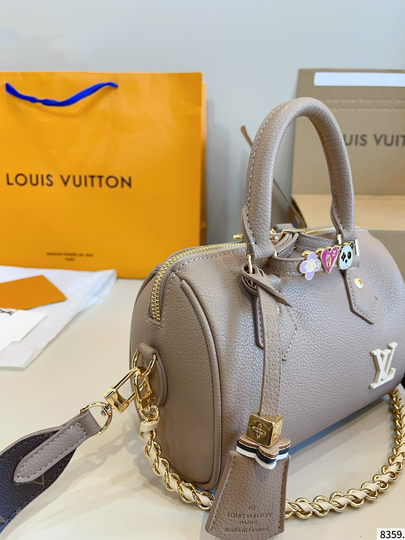 LOUIS VUITTON ルイヴィトン  SPEEDY Retiro ショルダーバッグ 5色-BRAND OFF