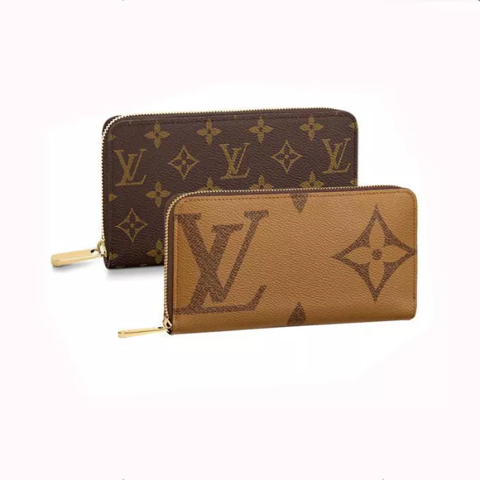 LOUIS VUITTON 長財布 2点セット お得Ref: M69353 + M60017-BRAND OFF