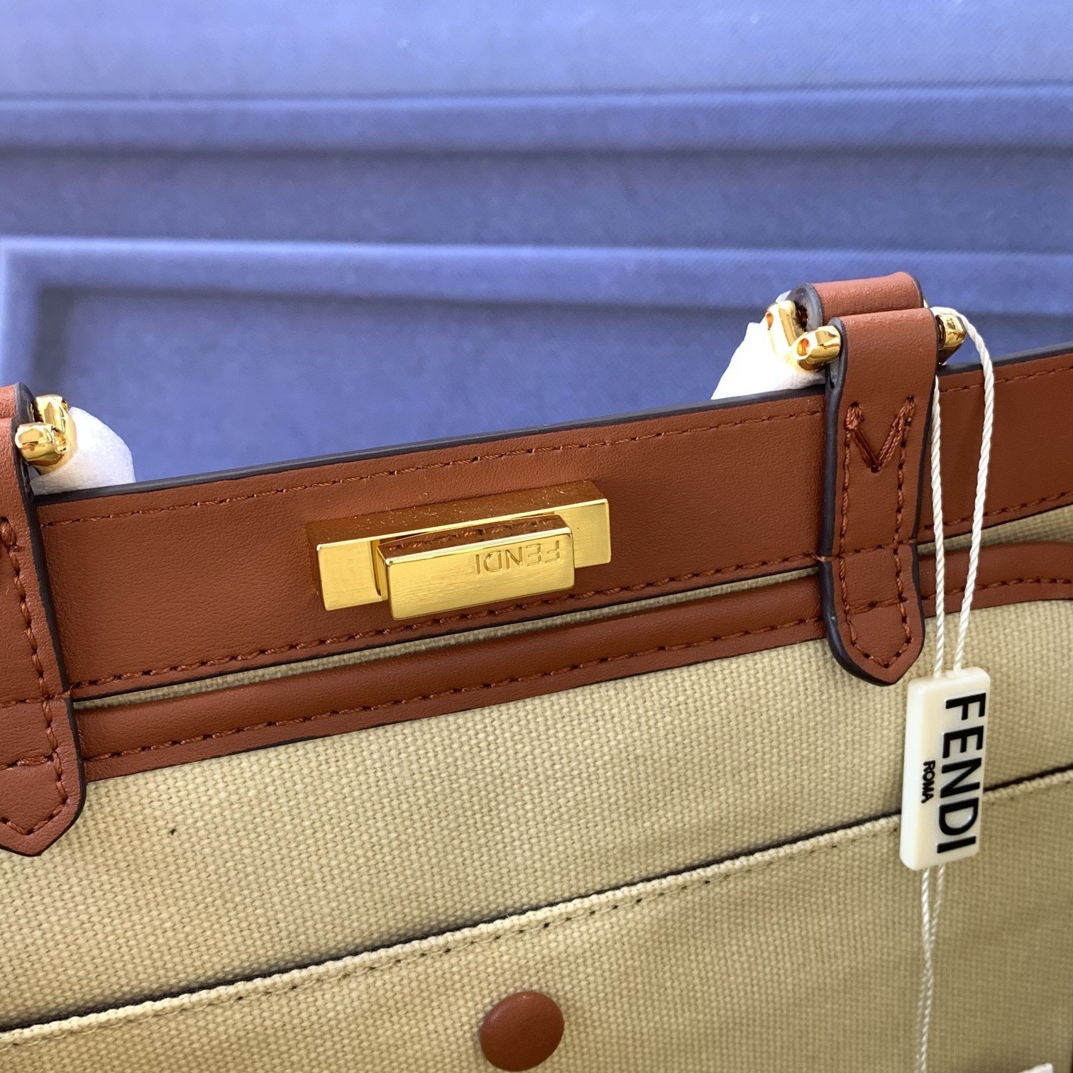 FENDI（フェンディ） ハンドバッグ41X29.5X16CM-BRAND OFF