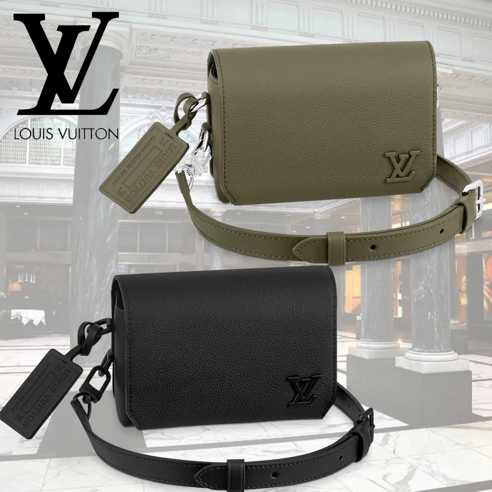 【残り僅か】LOUIS VUITTON ウエアラブルウォレット ショルダー M82085M82086-BRAND OFF
