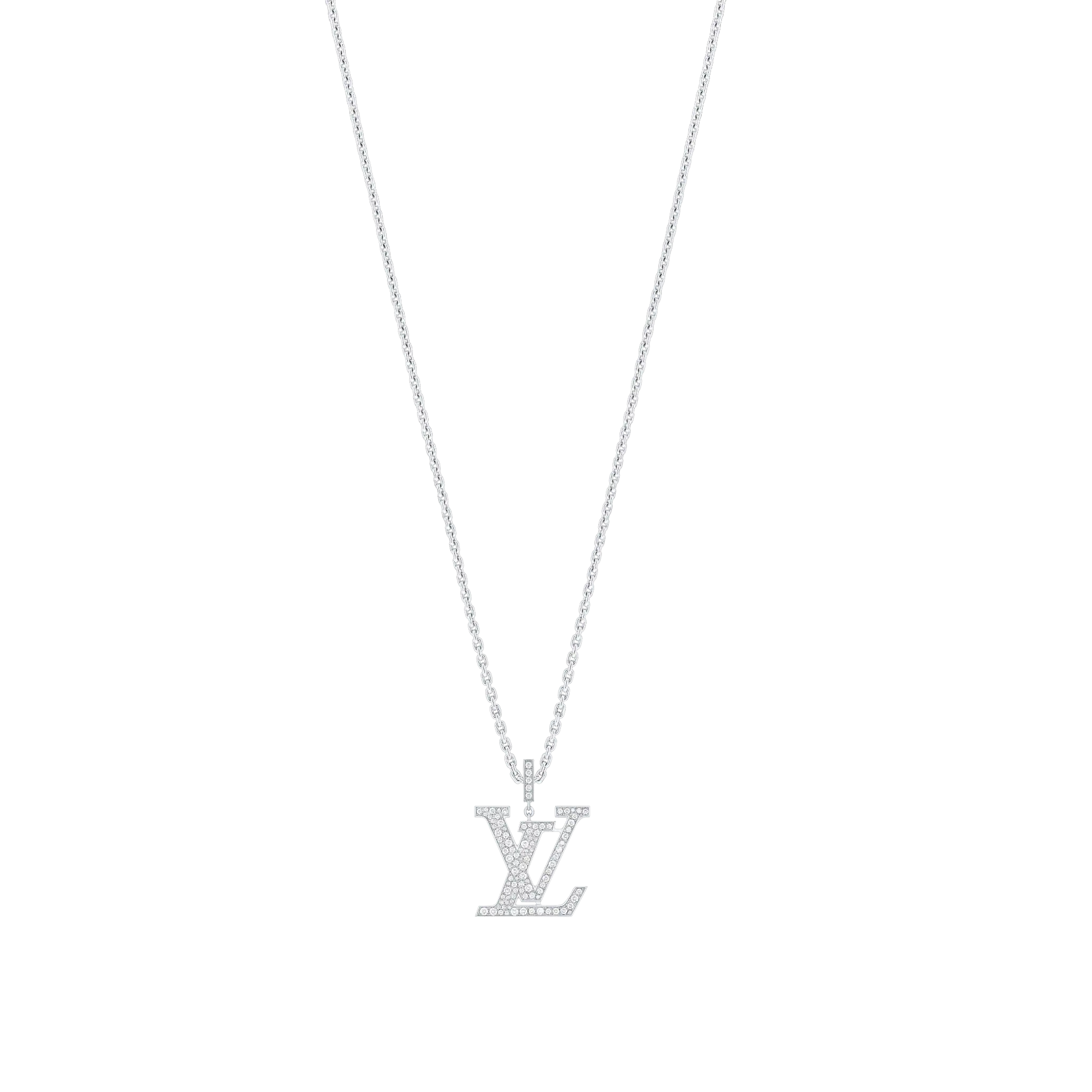 【2026】LOUIS VUITTON（ルイヴィトン） ネックレス-BRAND OFF
