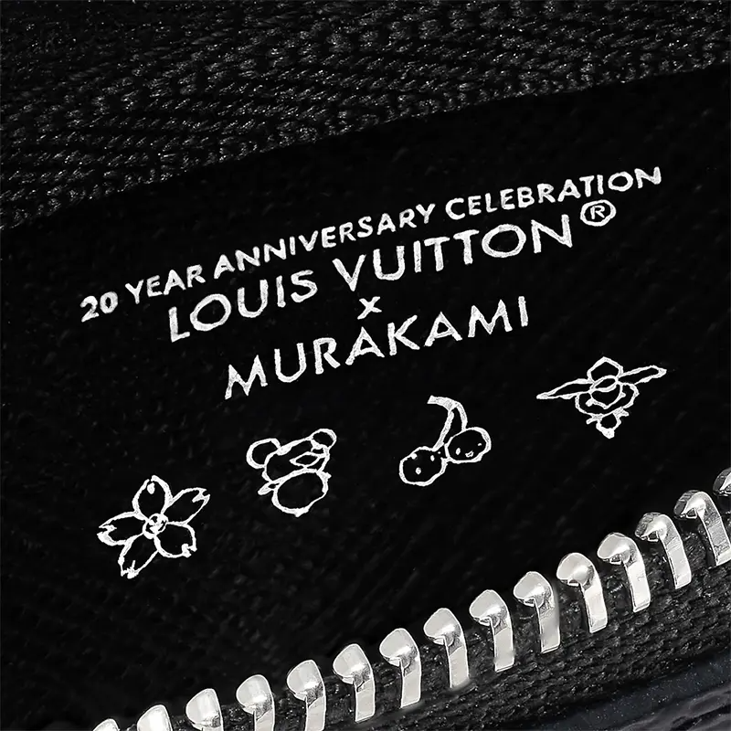 LV × TM ポシェット･クレ M13664 12*7*1.5CM-BRAND OFF