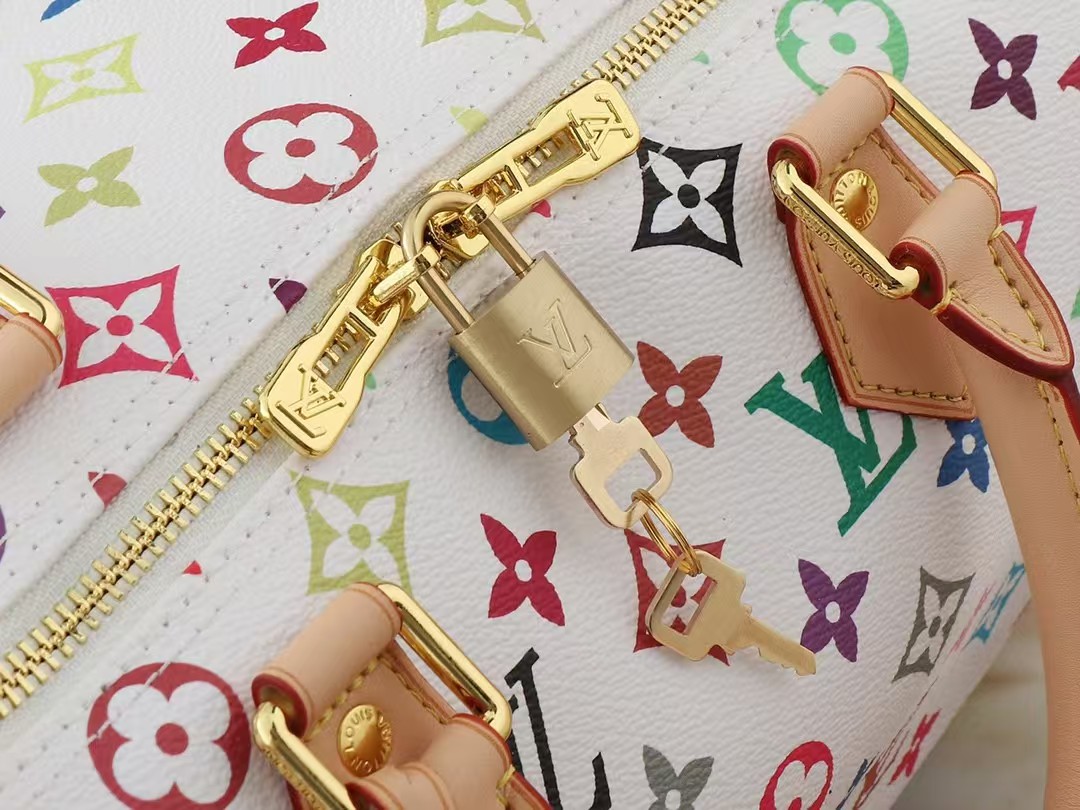 【LOUIS VUITTON旗艦店】ルイ・ヴィトン LV x NANO SPEEDY BANDOULIÈRE 25 M13085-BRAND OFF