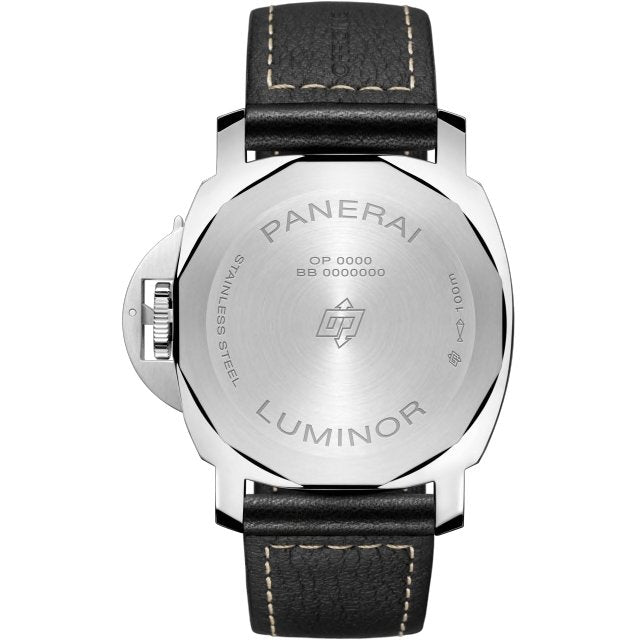 パネライ ルミノール ロゴ44mm PAM01084-BRAND OFF