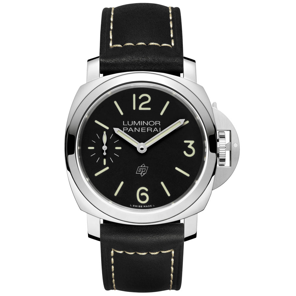パネライ ルミノール ロゴ44mm PAM01084-BRAND OFF