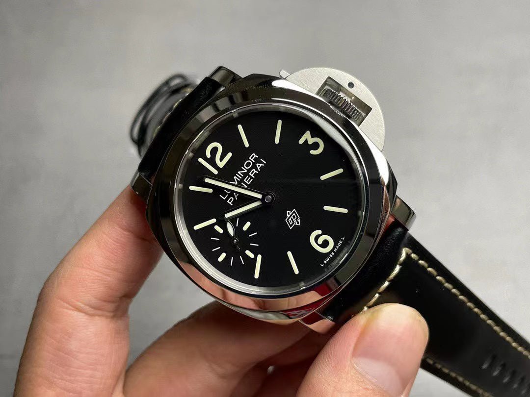 パネライ ルミノール ロゴ44mm PAM01084-BRAND OFF