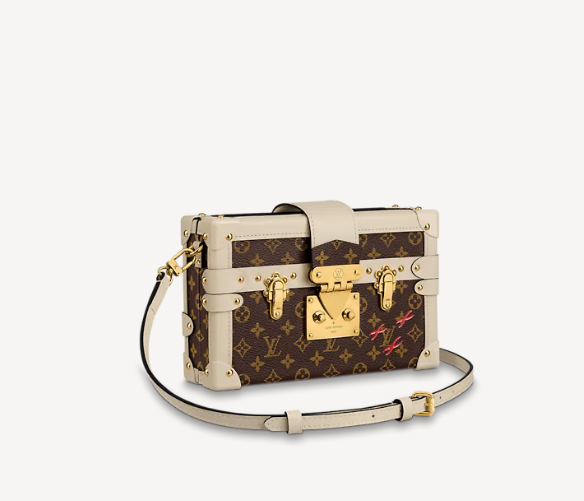 LOUIS VUITTON プチモールハンドバッグ M45292-BRAND OFF