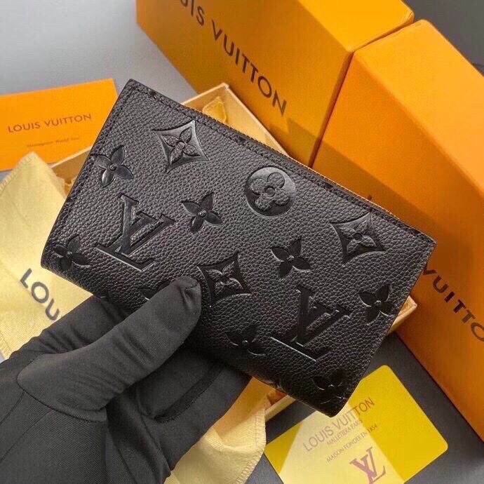 【 LOUIS VUITTON公式 旗艦店】ルイヴィトン 財布 当日出荷 好評に付き再入荷！13.5*9.5*3.5CM-BRAND OFF