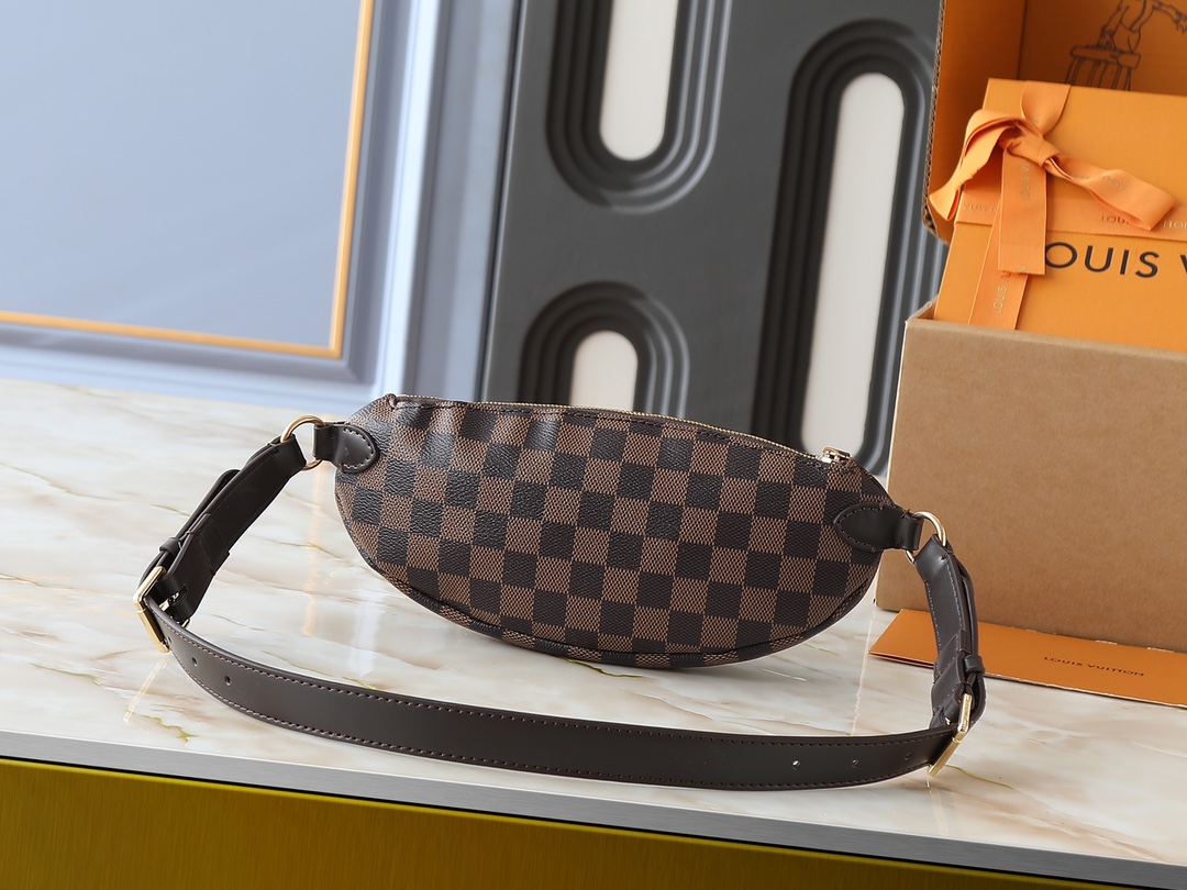 LOUIS VUITTON ルイヴィトン Keepit ウエストバッグ N00230 M14806-BRAND OFF