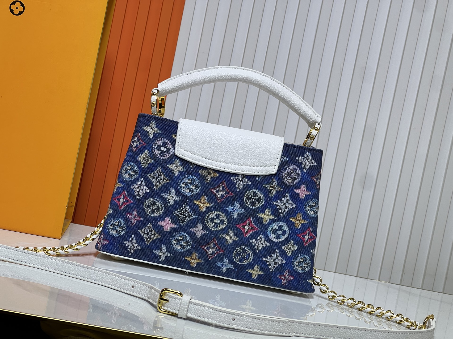 LOUIS VUITTON（ルイヴィトン）CAPUCINES M59939 M94519-BRAND OFF