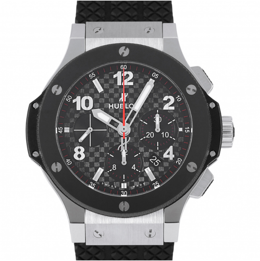 ウブロ HUBLOT ビッグバン スチール セラミック 301.SB.131.RX-BRAND OFF