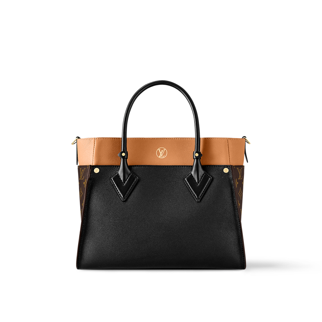 LOUIS VUITTON ルイヴィトン ON MY SIDE ミディアムバッグ-BRAND OFF