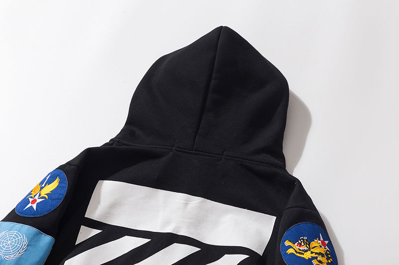 【OFF-WHITE 旗艦店】パーカー 男女兼用 ご好評に付き再入荷！-BRAND OFF