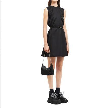 【PRADA】【正規店買付】Re Edition 2005 ナイロン バッグ【バッグ】22*18*6.5CM-BRAND OFF