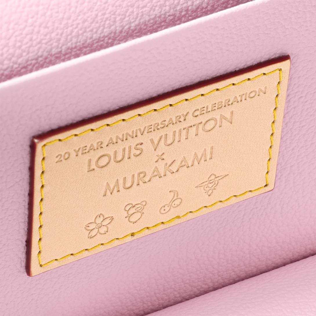 LOUIS VUITTON ルイヴィトン M14181 LV x TM NICE ミニ化粧品バッグ-BRAND OFF