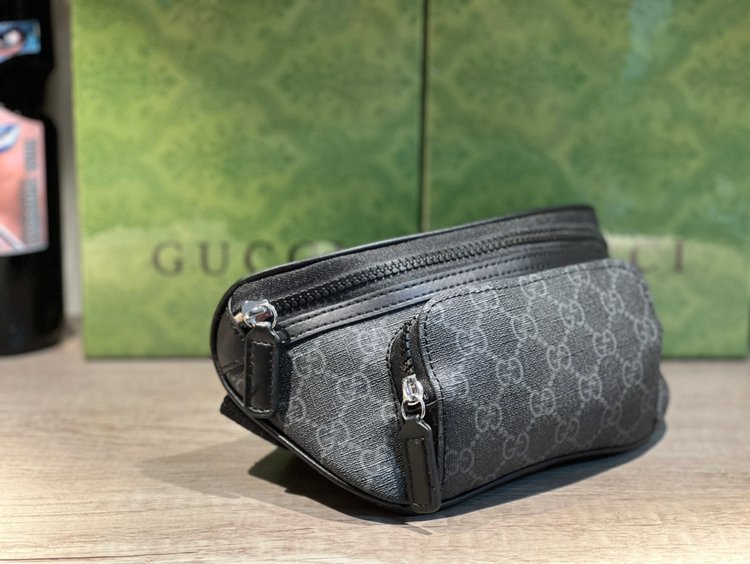 GUCCI(グッチ) GGスプリーム ベルトバッグ 2色-BRAND OFF