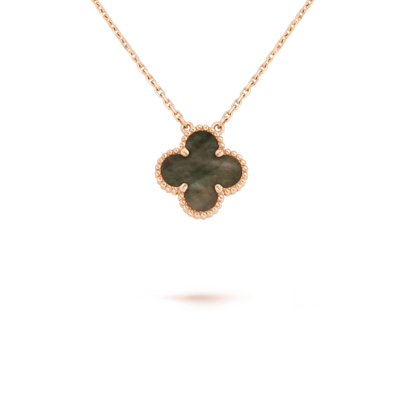 【Vancleef & Arpels】 ヴィンテージ アルハンブラ ペンダント-BRAND OFF