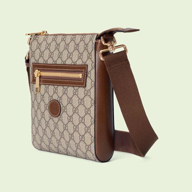 GUCCI〔グッチ〕GGショルダーバッグ 23 X 20 CM-BRAND OFF