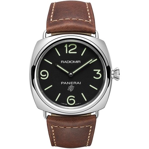 パネライ ラジオミール・ベース・ロゴ 45MM PAM00753-BRAND OFF