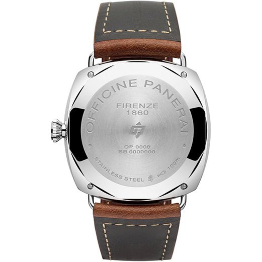 パネライ ラジオミール・ベース・ロゴ 45MM PAM00753-BRAND OFF