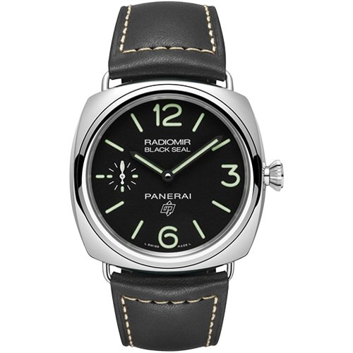 パネライ ラジオミール・ブラックシール・ロゴ 45MM  PAM00754　-BRAND OFF