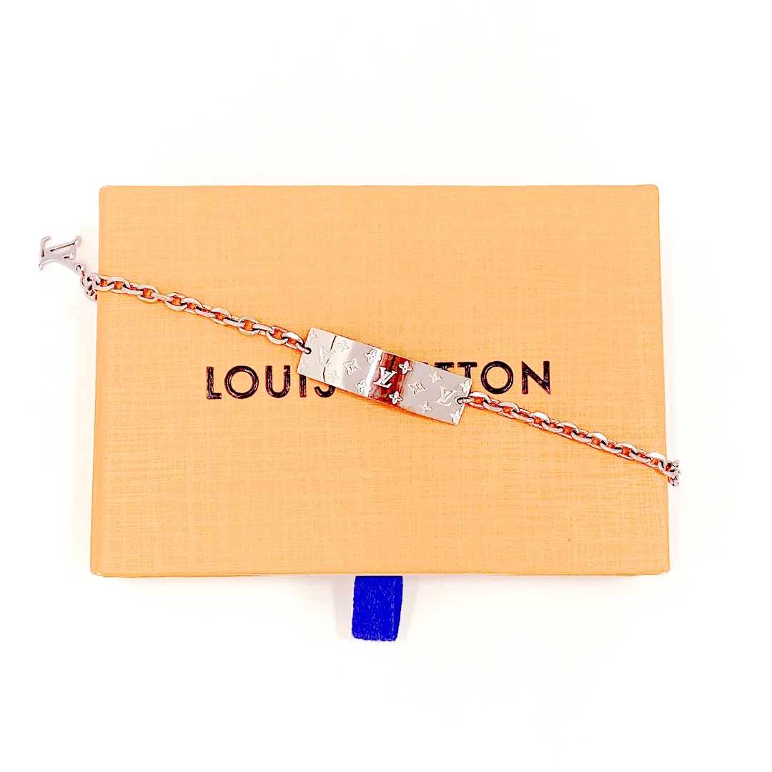 Louis Vuitton（ルイヴィトン）MONOGRAM BOLD ブレスレット-BRAND OFF